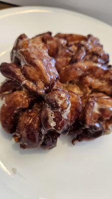 Apple fritter