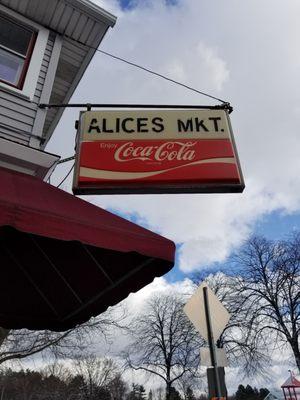 Alice's Mkt