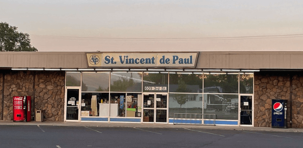 Serve a greater purpose by thrifting with St Vincent De Paul