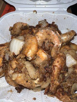 Salt Pepper Shrimp