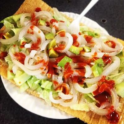 Chicharron Preparado