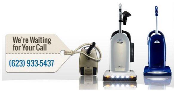 Sun City Vacuums & Sewing