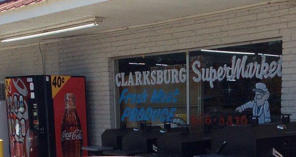 Clarksburg Supermarket