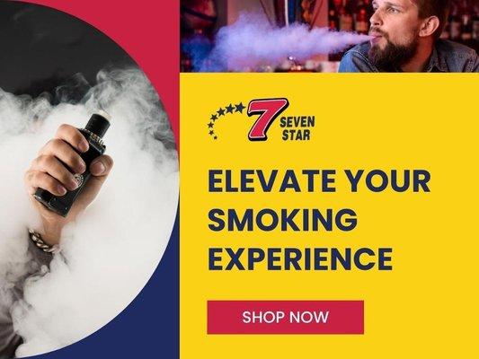 Seven star Tobacco & Vapes