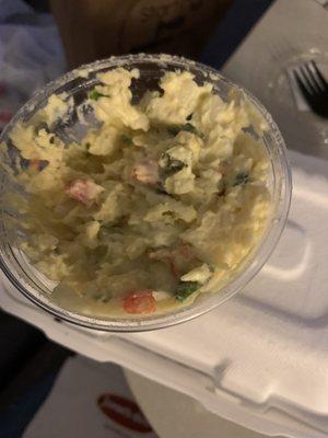 American Potato Salad