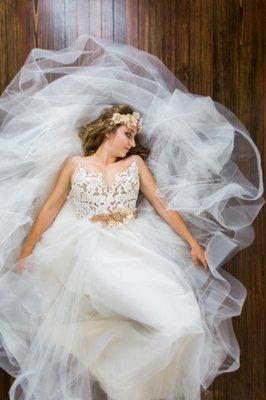 book your appointment at www.radiantbridecle.com