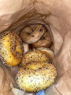 Stuff-A-Bagel