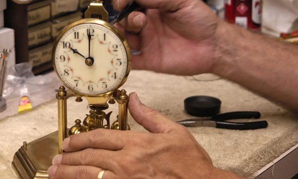 Ye Olde Clock Shoppe