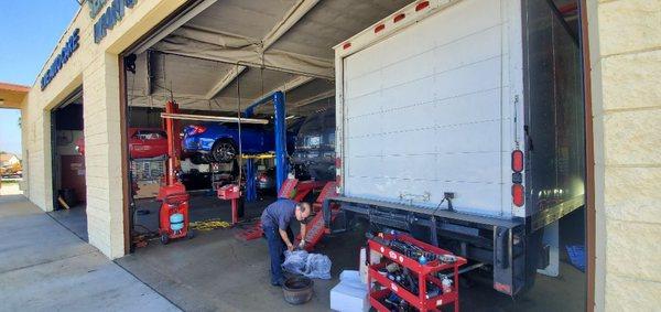 We can take care of any problem, on any vehicle