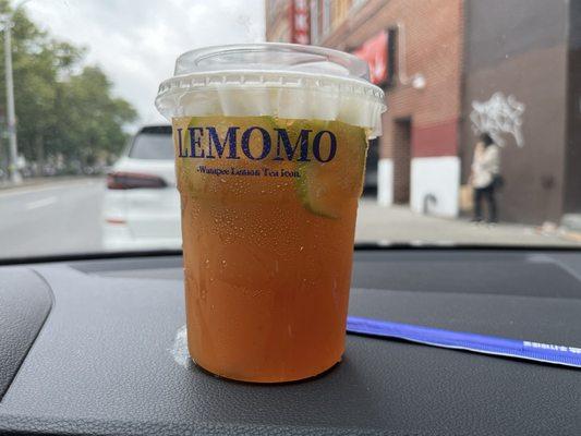 Lemomo Tea