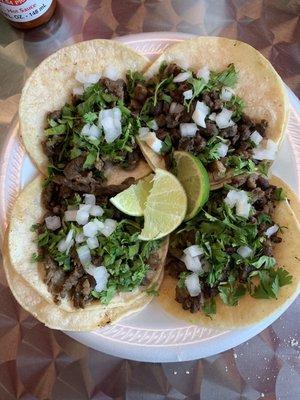 Asada Tacos