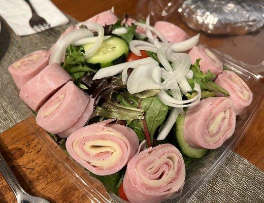 Antipasto Salad