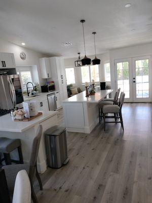 Kitchen Remodeling