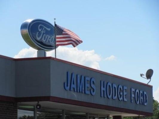 James Hodge Ford Lincoln