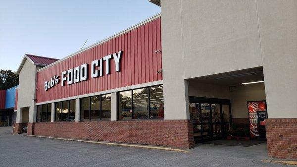 Bob's Food City