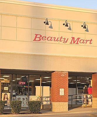 Beauty Mart