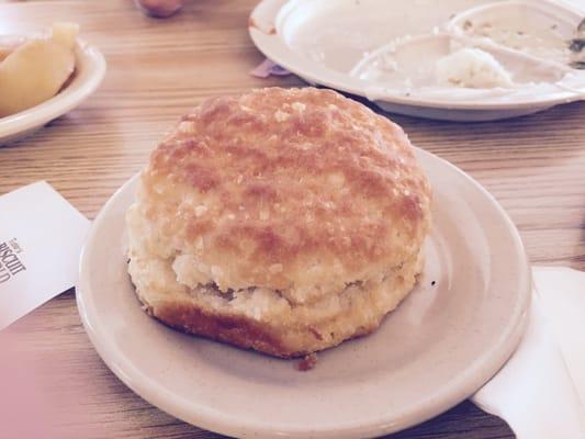 Tudor's Biscuit World