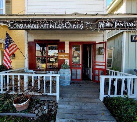 Los Olivos Tasting Room & Wine Shop