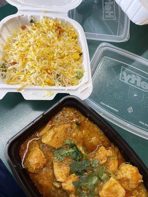 Chicken Karahi