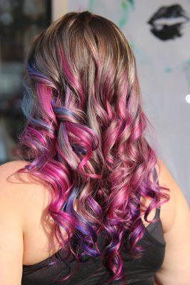 Color Melt by Krisy