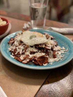 Chilaquiles