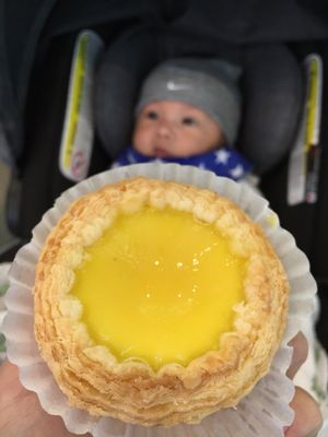 Egg tart