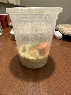 Green curry