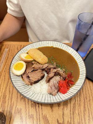 brisket curry