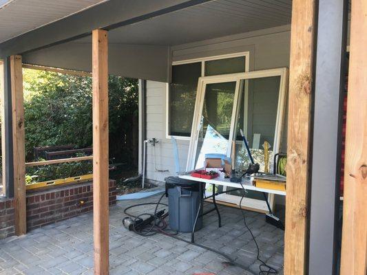 Patio Enclosure