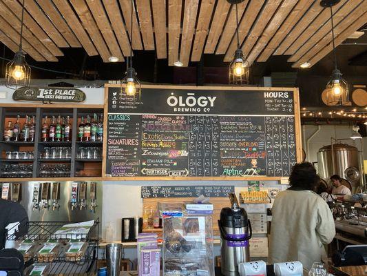 Ology Brewing [Midtown]