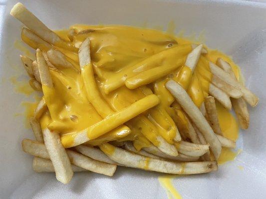 Cheese Fries