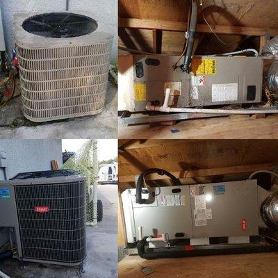 Allow the professionals at EC Air Pro take care of your air conditioner needs. Contact us at 239.574.4700.