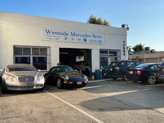 Westside Mercedes