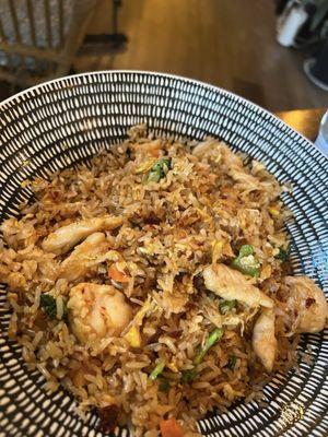 Chicken fried rice