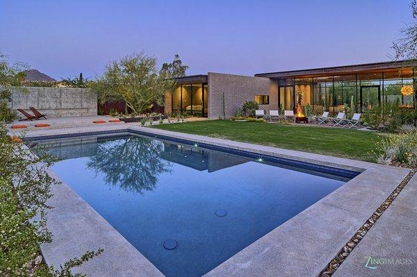 Paradise Valley Contemporary Estate