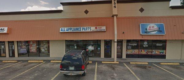 All Appliance Parts