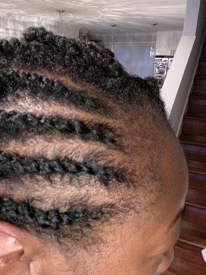 Flat twists