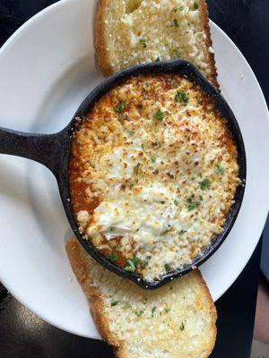 Brunch special: Shakshuka