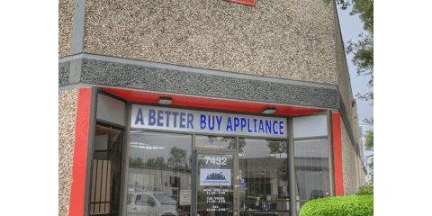 A Better Buy Appliance