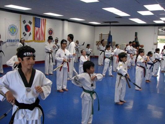 Master Hwang's World Martial Arts Center