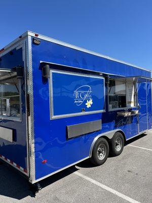 Food Truck exterior