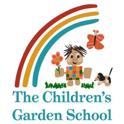 The Children's Garden School logo