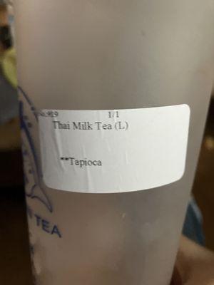 Proof, ripped off, scam, boba shop scum