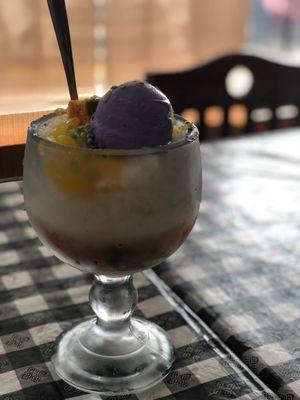 Halo Halo