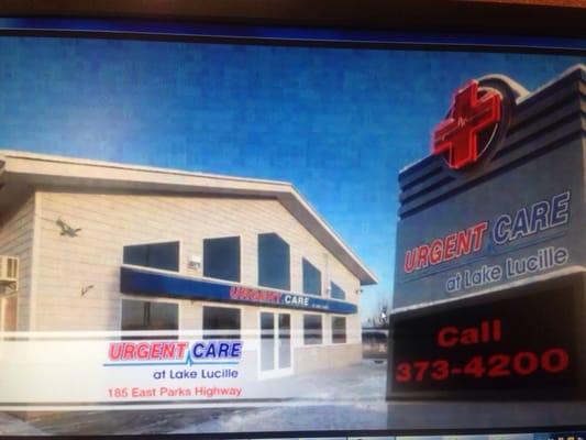 Urgent Care at Lake Lucille