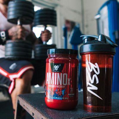 Recovery, it's a beautiful thing. With a leading 10g of amino acids AMINOx by BSN helps you recover faster so you can push further!