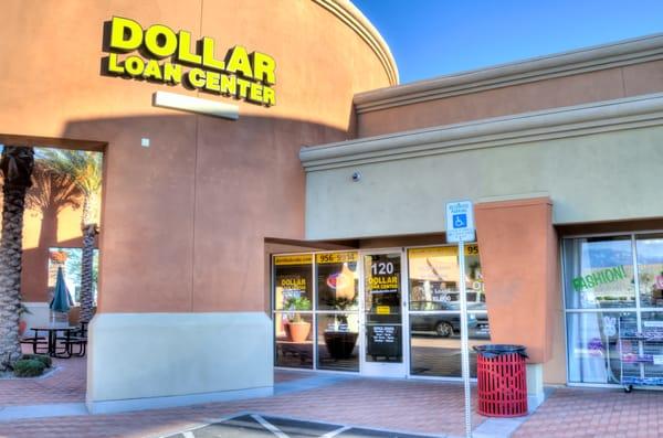 Dollar Loan Center