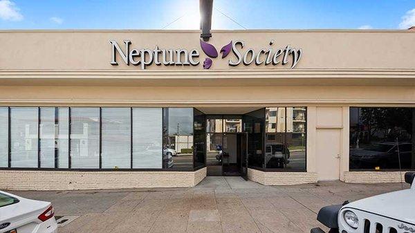 Neptune Society - San Pedro, CA