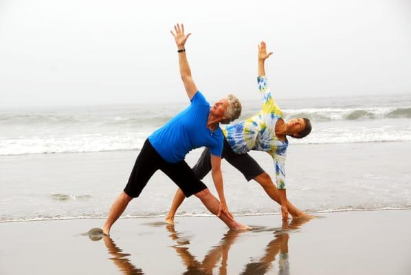 Drs. Rocks and Radeski are both lifetime health and fitness enthusiasts.