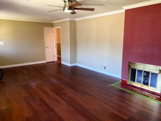 FLOORING INSTALLATION IN FREMONT